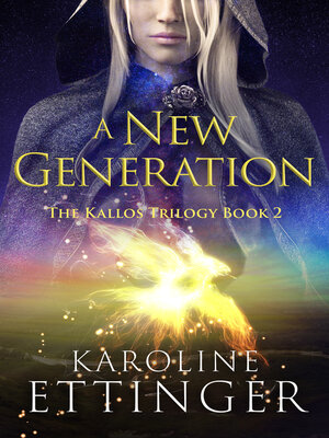 cover image of A New Generation